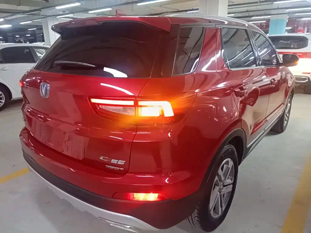 Changan CS55 — миниатюра 7