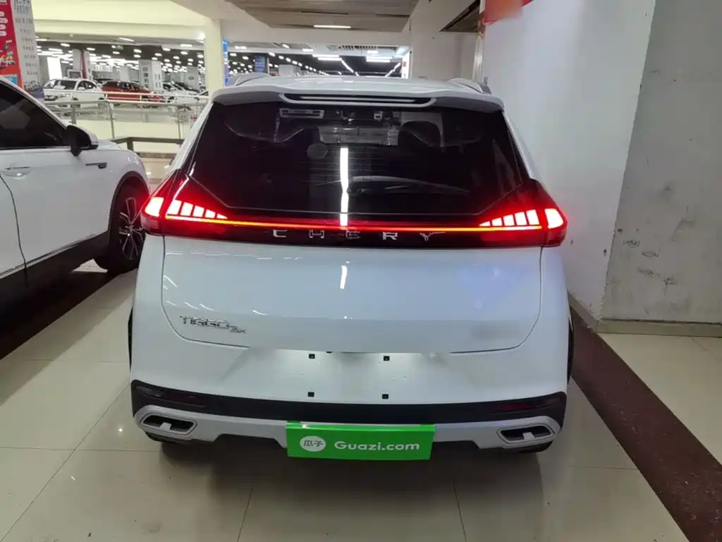 Chery Tiggo 3x — миниатюра 6
