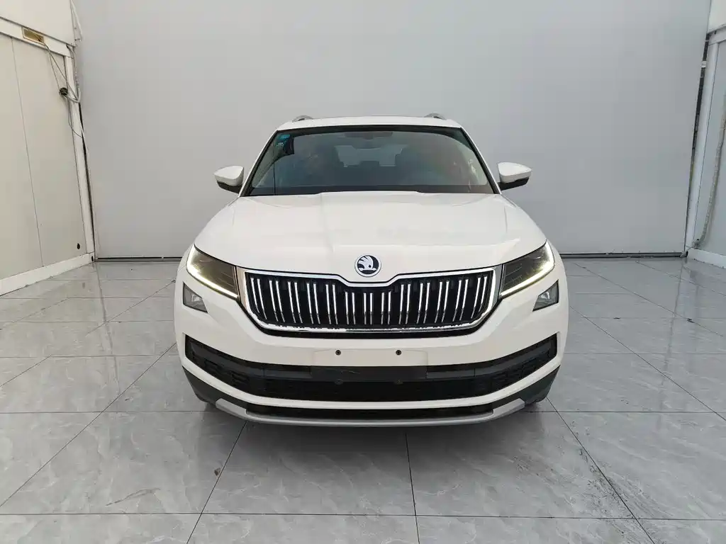 SKODA KODIAK