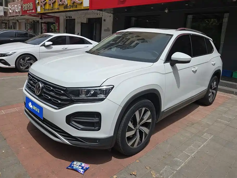 Купить Volkswagen Tayron