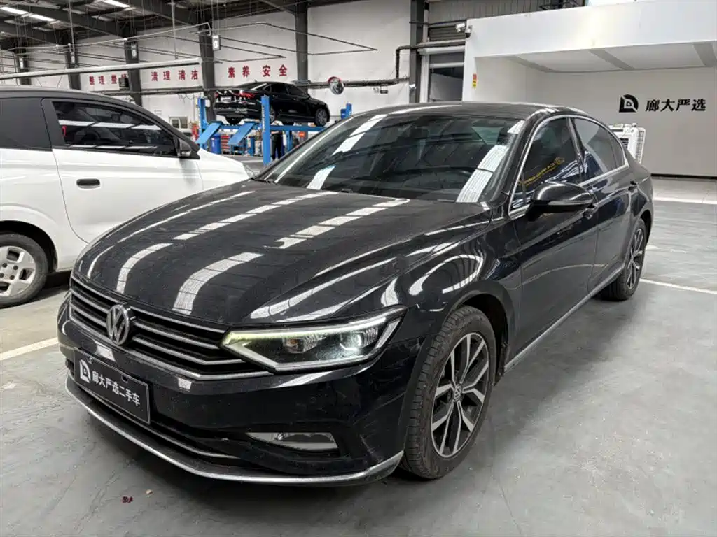 Volkswagen Magotan 2020