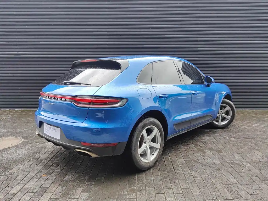 Porsche Macan 2018 Macan 2.0T
