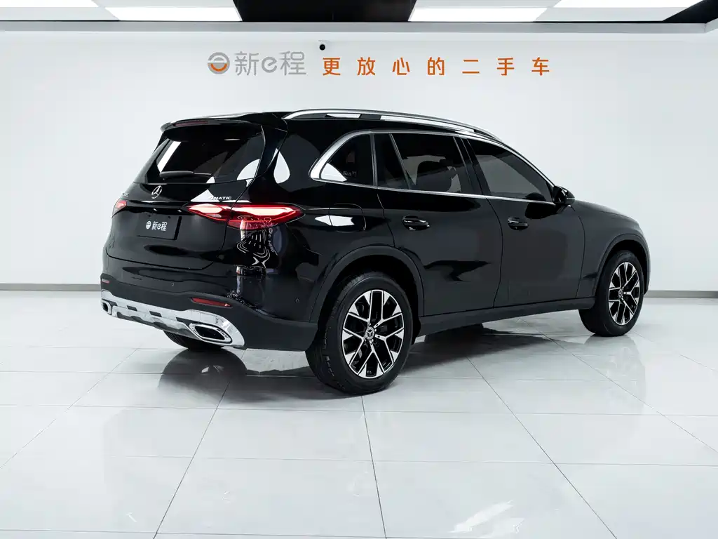 Mercedes-Benz GLC 2026 GLC 260 L 4MATIC