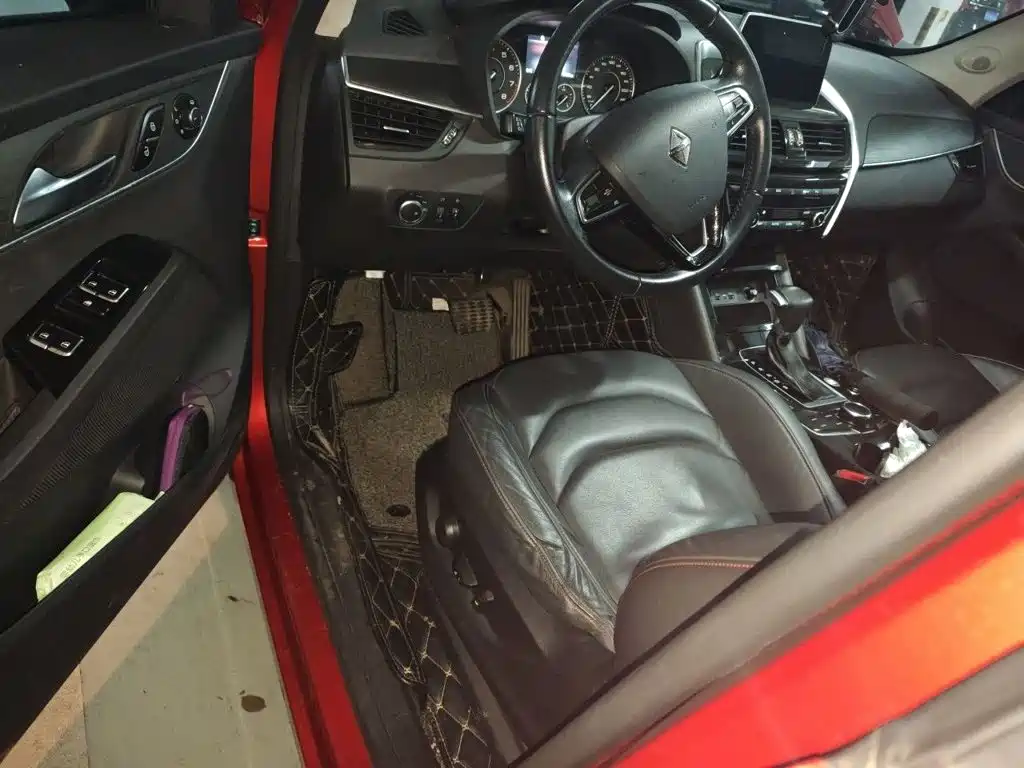 Borgward BX5 — миниатюра 14