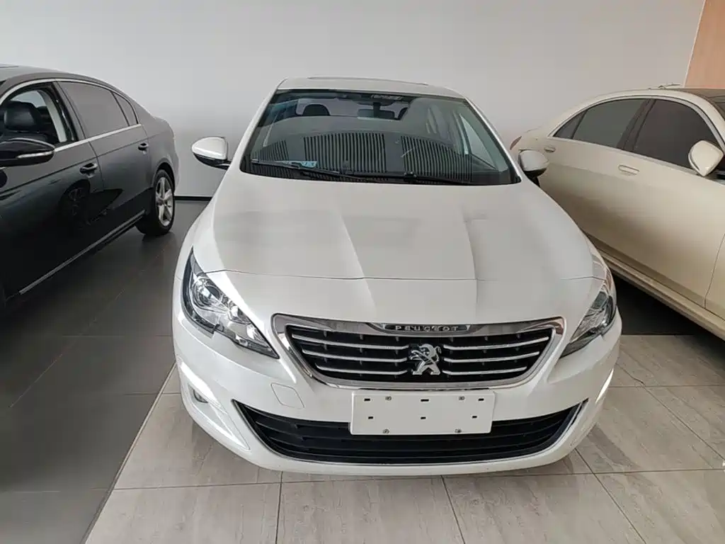 Peugeot 408 — миниатюра 3
