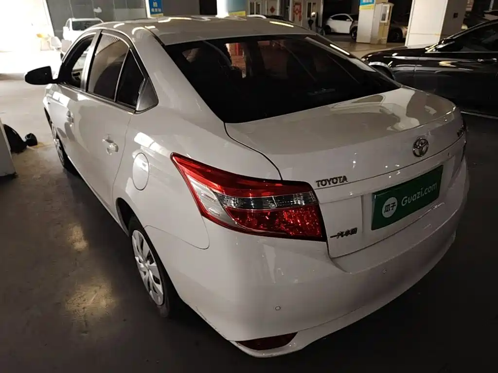Toyota Vios — миниатюра 5