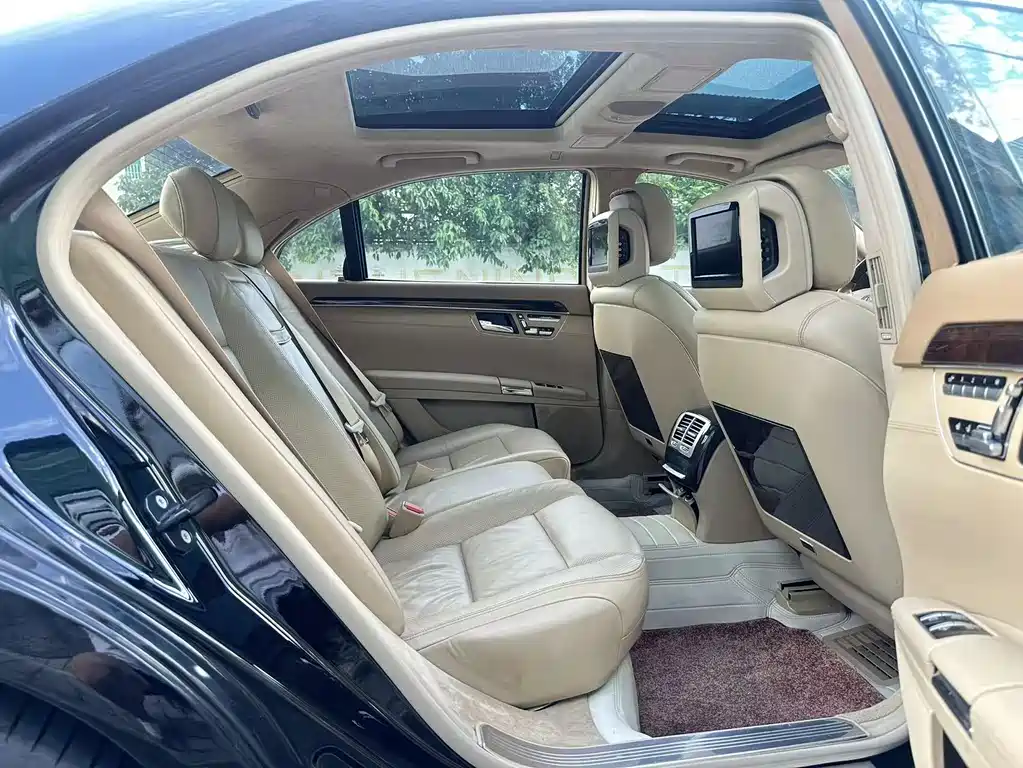 Mercedes-Benz S-Class S 2012 S 500 L 4MATIC Grand Edition