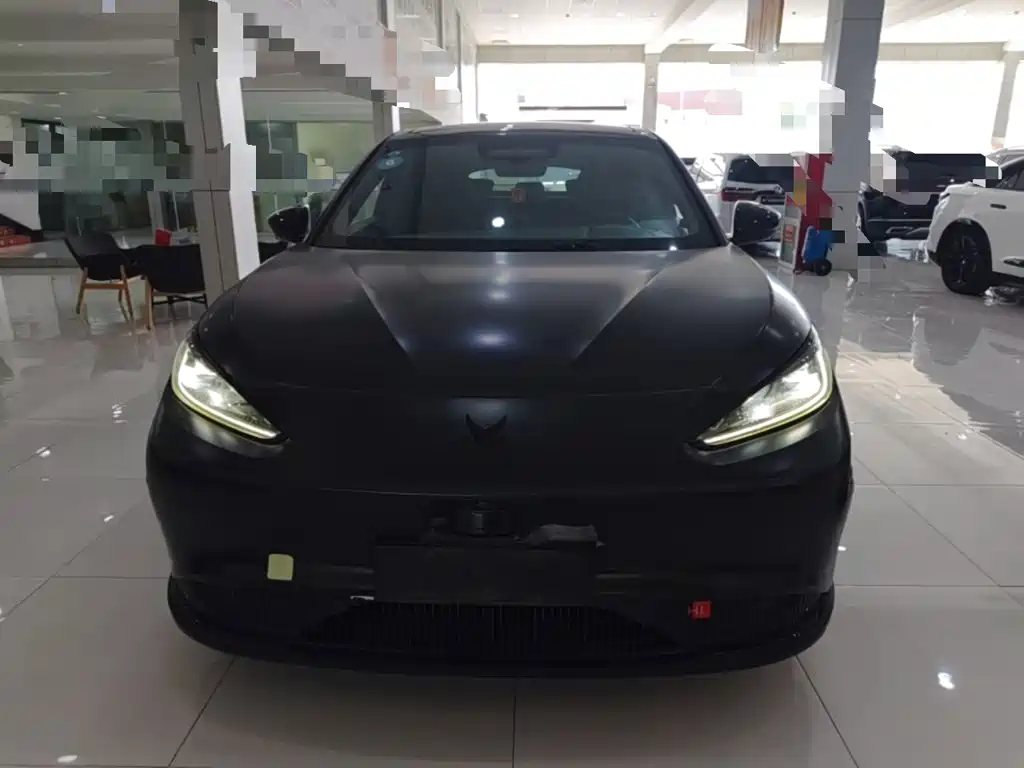 Arcfox Alfa Romeo S S 2022 HI