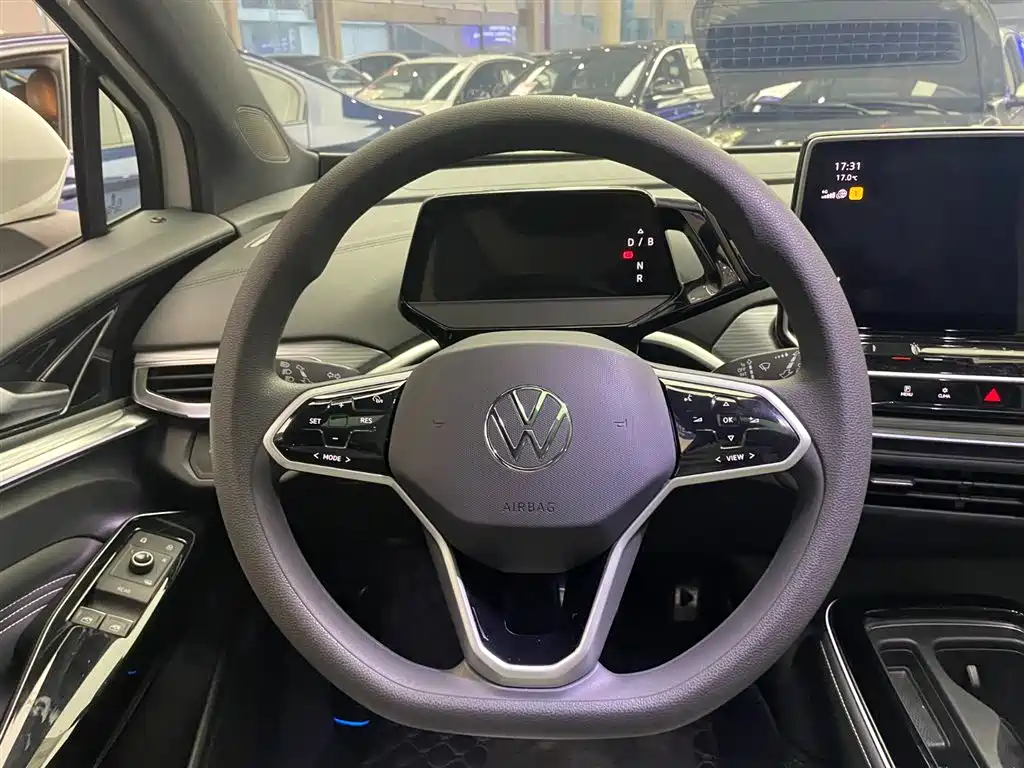 VOLKSWAGEN ID.4 CROZZ