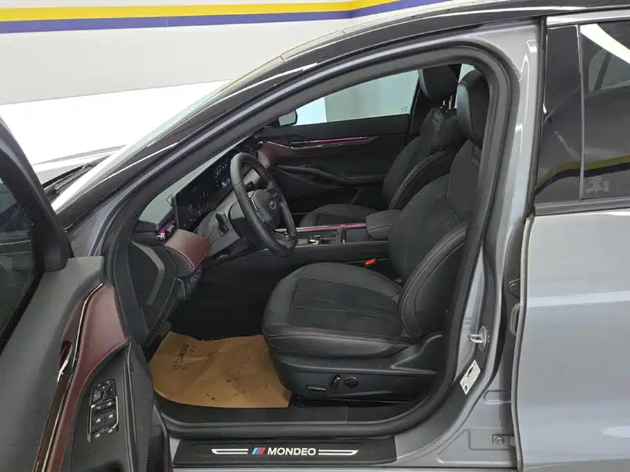 Ford Mondeo 2022 EcoBoost 245
