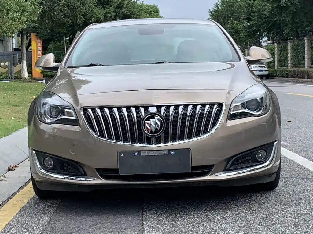 Buick Regal — миниатюра 2