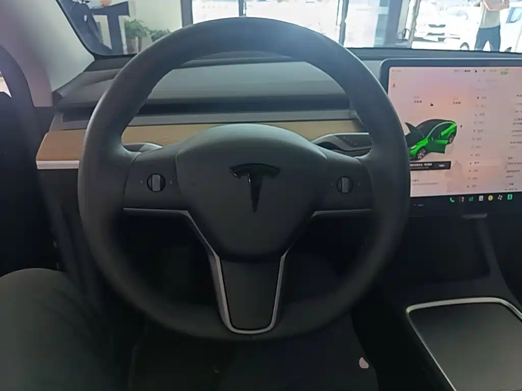 Tesla Model Y — миниатюра 11