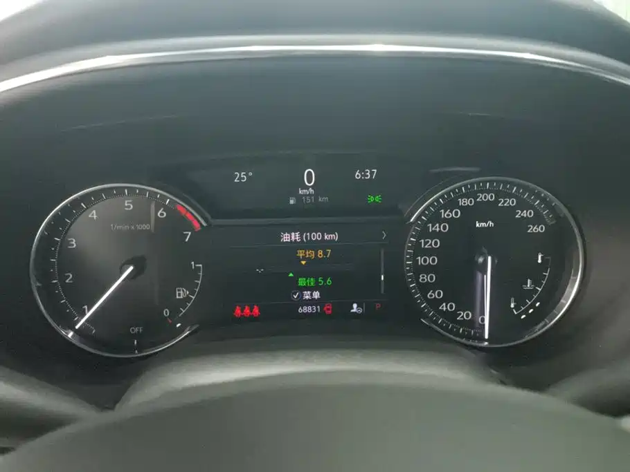 Cadillac CT5 — миниатюра 14