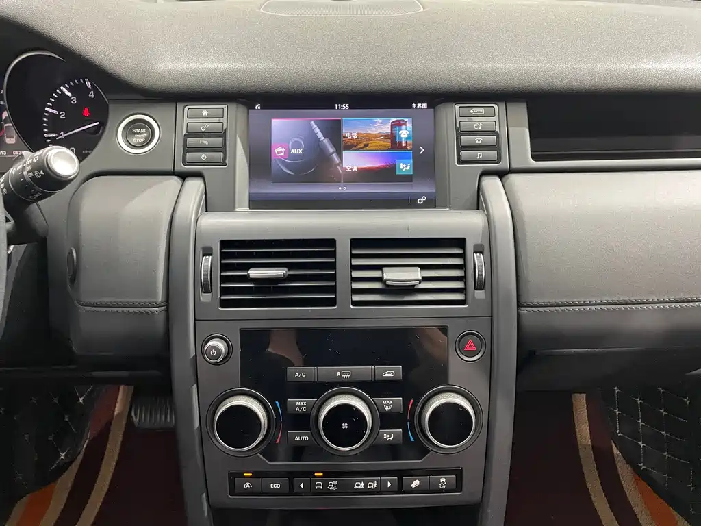 Land Rover Discovery Sport — миниатюра 16