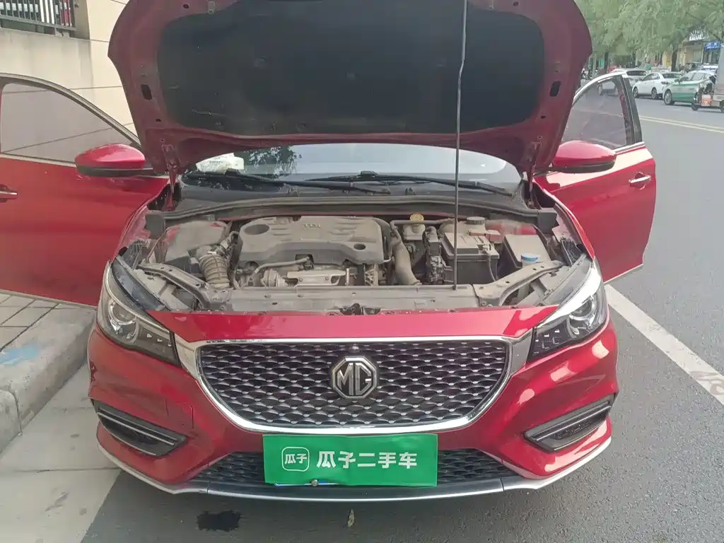 MG MG6 — миниатюра 11