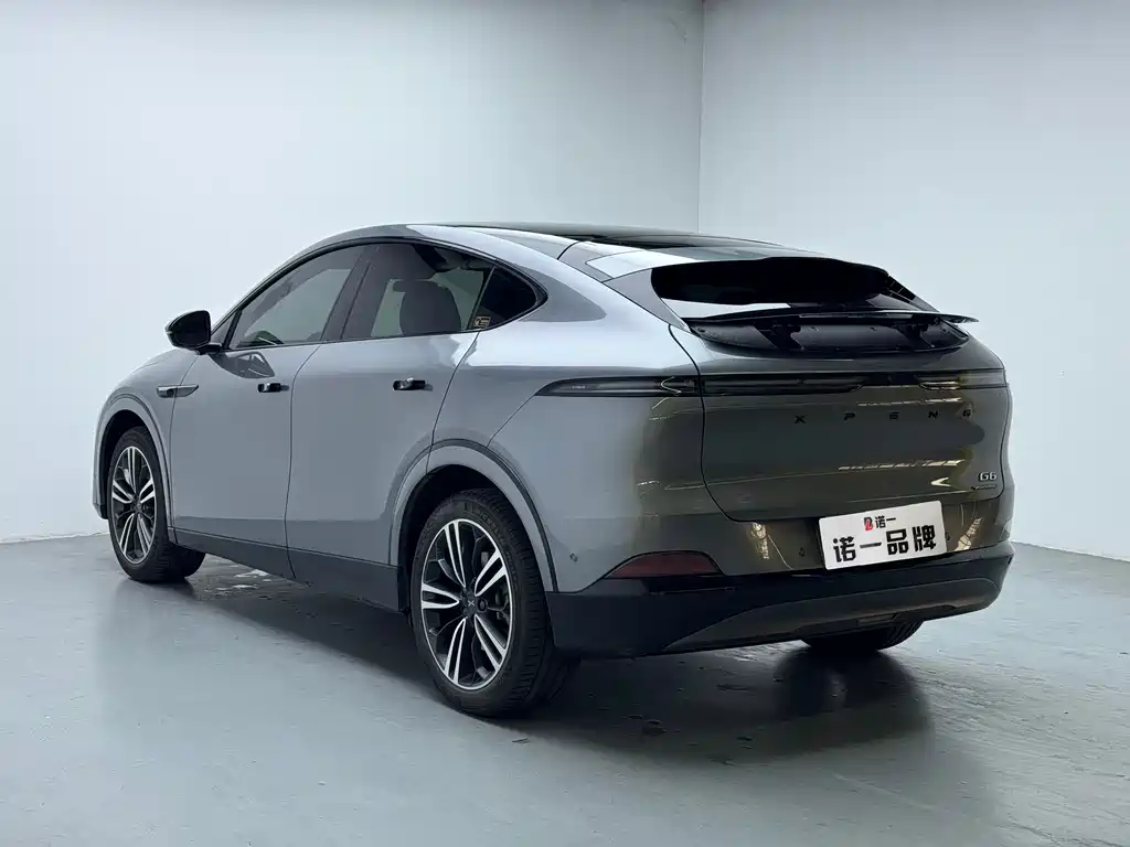 XPeng G6 — миниатюра 4