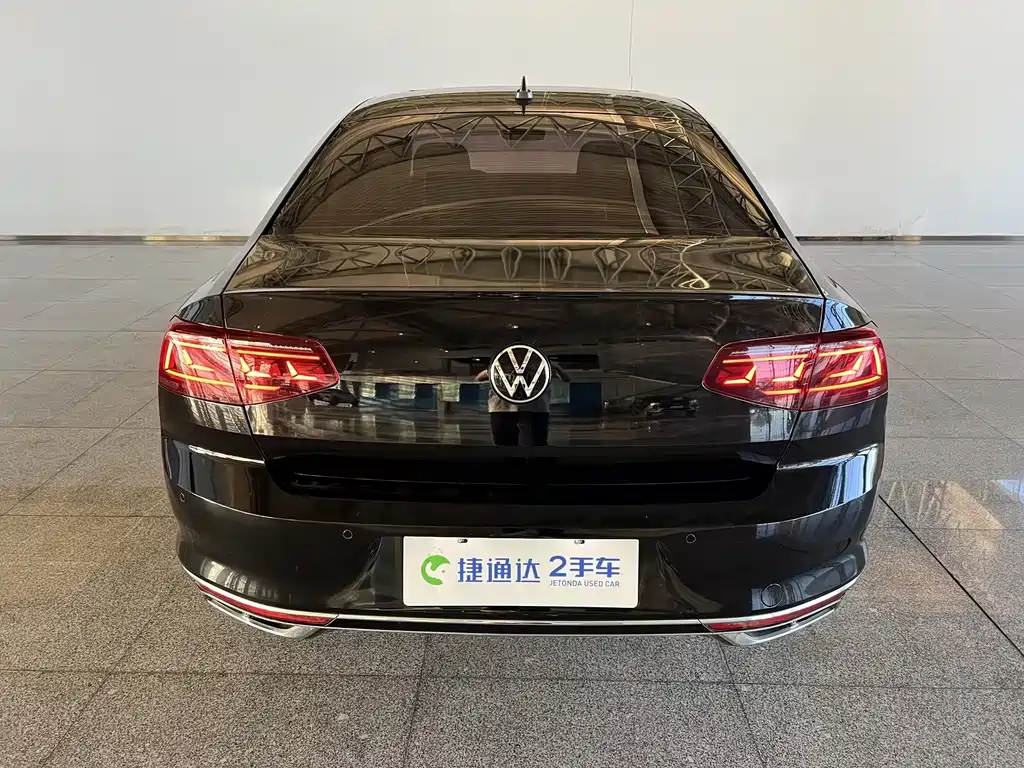 Volkswagen Magotan — миниатюра 29