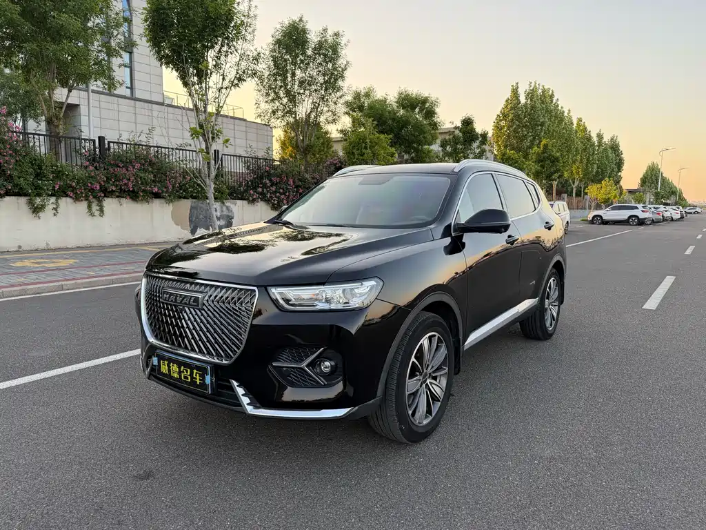 Купить Haval H6