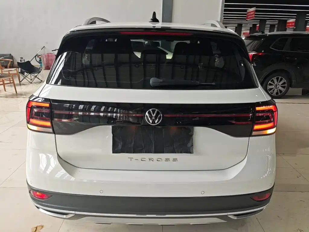 Volkswagen T-Cross — миниатюра 6