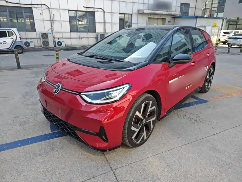 Volkswagen ID.3 — миниатюра 2