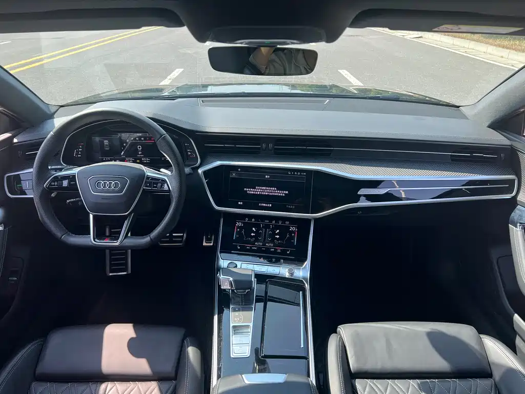 Audi A7 — миниатюра 6