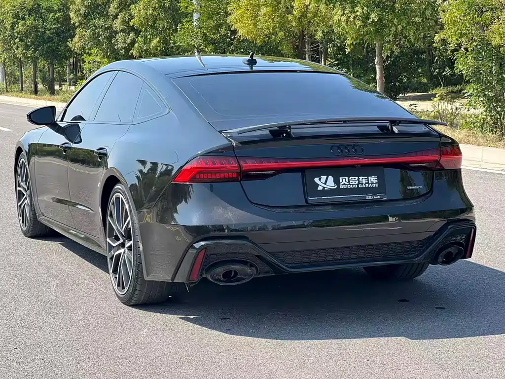 Audi A7 — миниатюра 7