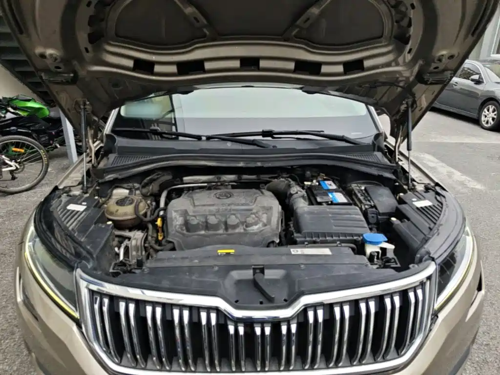 Skoda Kodiaq — миниатюра 20