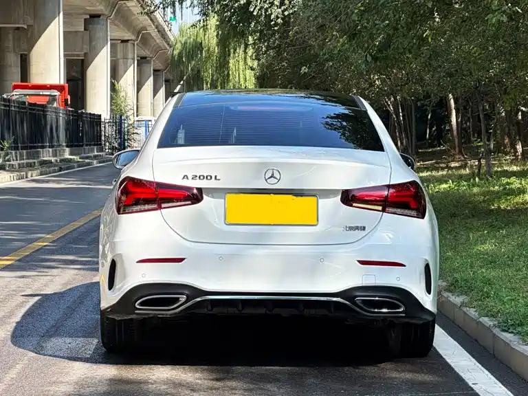 Mercedes-Benz A-Class — миниатюра 4
