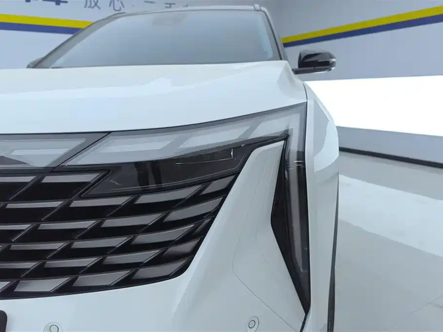 GEELY AUTOMOBILE BOYUE L