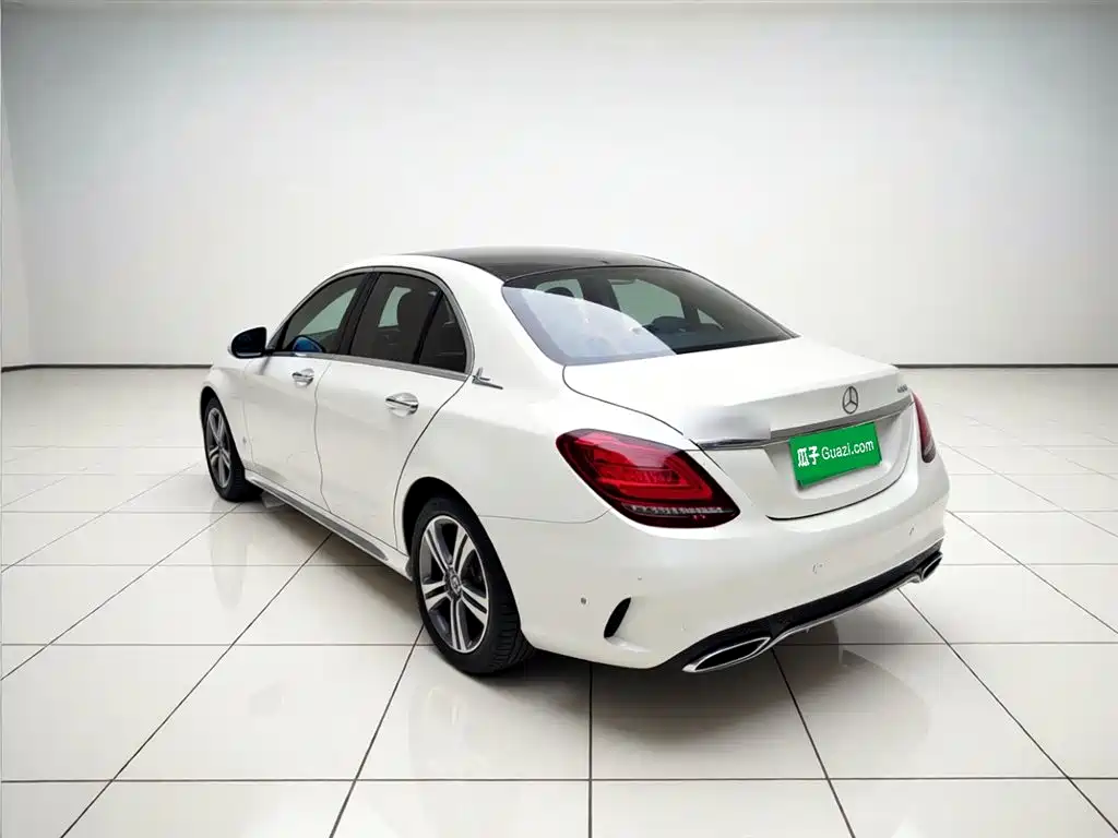 Mercedes-Benz C-Class C 2019 C 260 L Sport