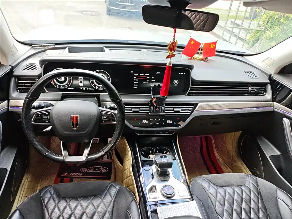 Hongqi HS5 2019 2.0T