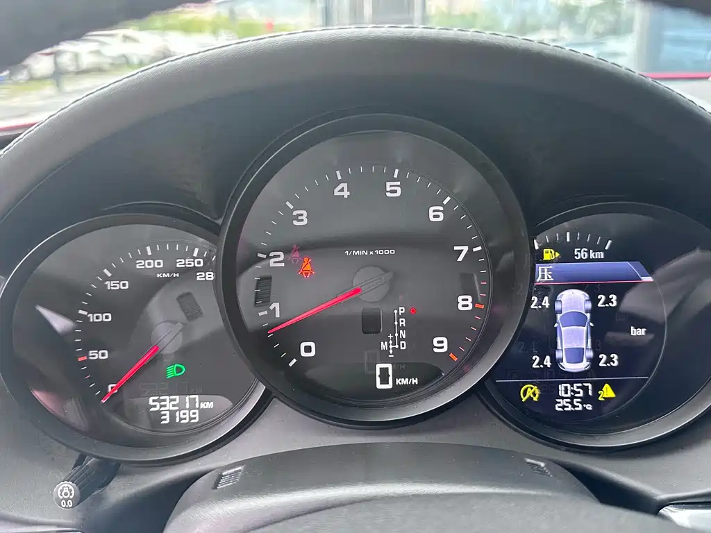 Porsche Cayman — миниатюра 5