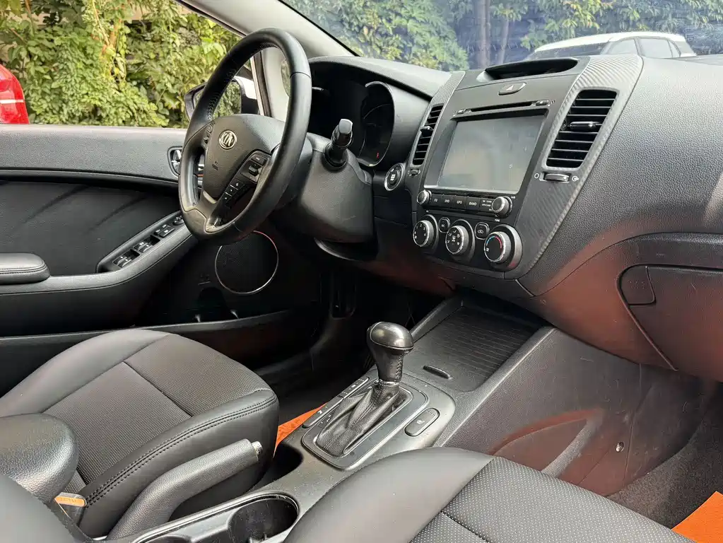 Kia K3S — миниатюра 5