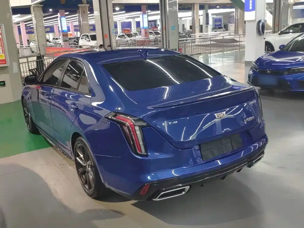 Cadillac CT4 — миниатюра 5