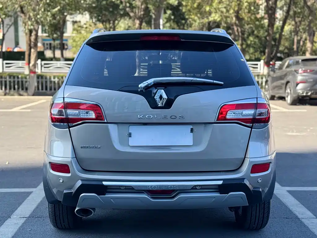 Renault Koleos (Import) — миниатюра 11