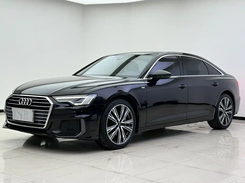 Audi A6L 2022