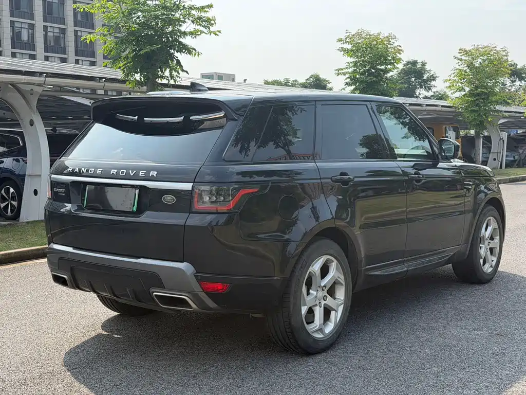 Land Rover Range Rover Sport Sport 2018 P400e