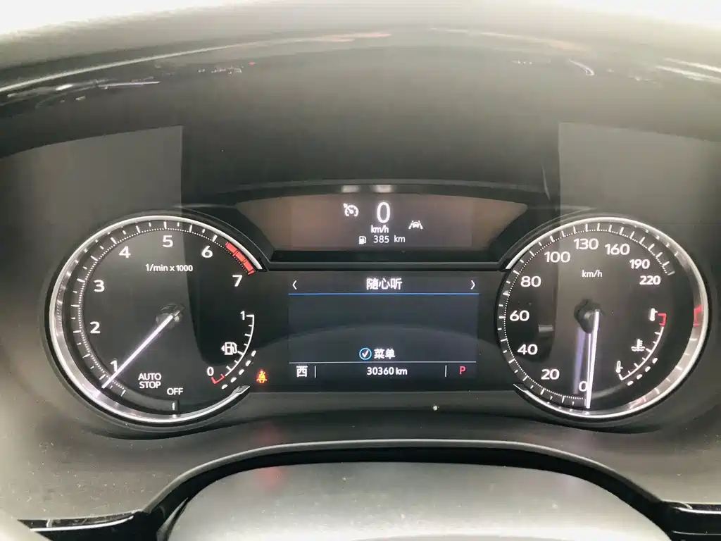 Cadillac XT6 — миниатюра 6