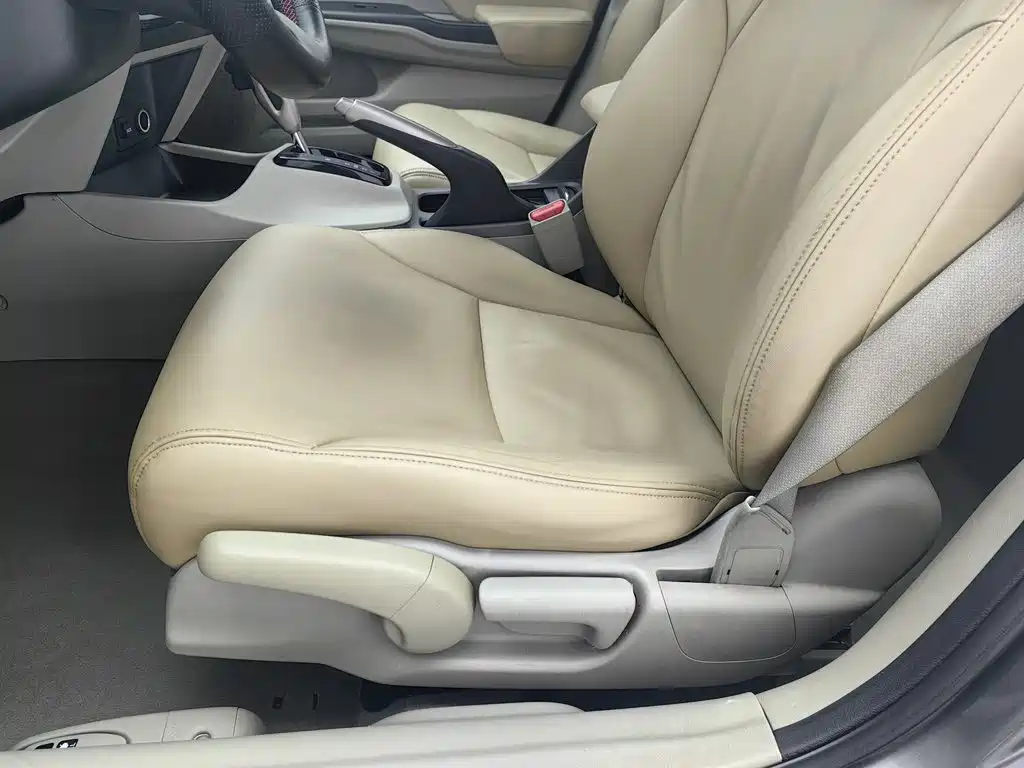 Honda Civic — миниатюра 20