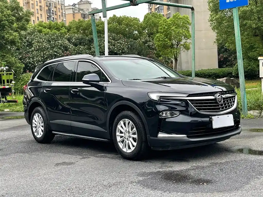 Buick Enclave 2020 28T Luxury