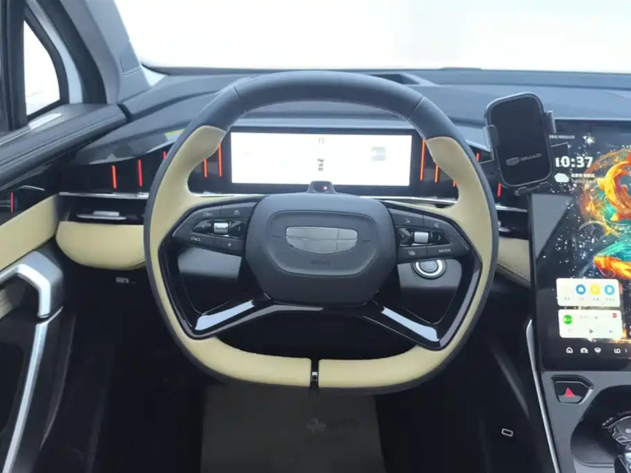 GEELY AUTOMOBILE BOYUE L