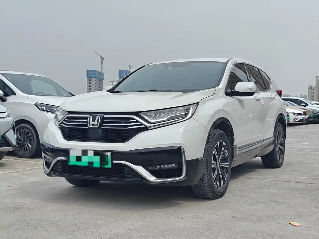 HONDA CR V NEW ENERGY