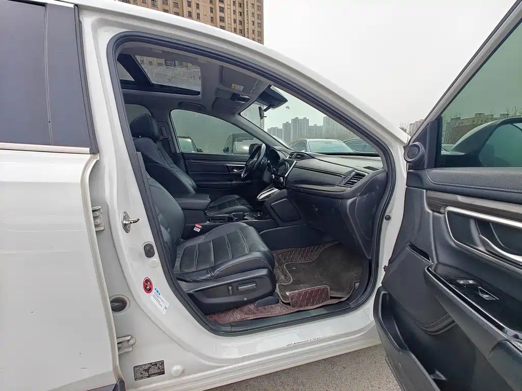 HONDA CR V NEW ENERGY