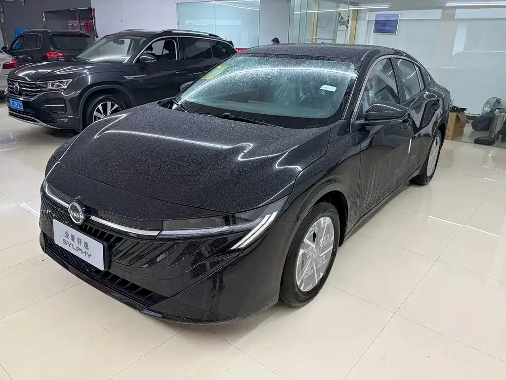 轩逸 2026款 1.6L CVT 舒享科技版