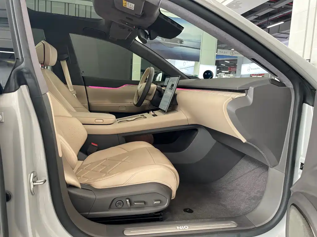 NIO ET7 — миниатюра 10