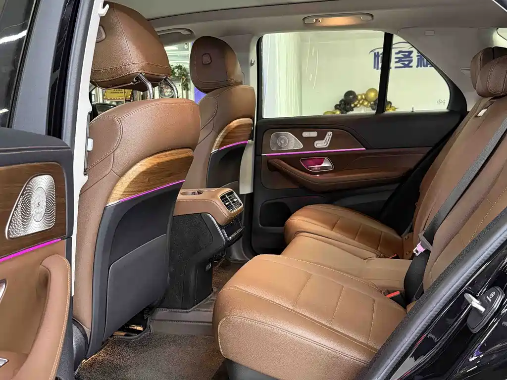 Mercedes-Benz GLE New Energy — миниатюра 5