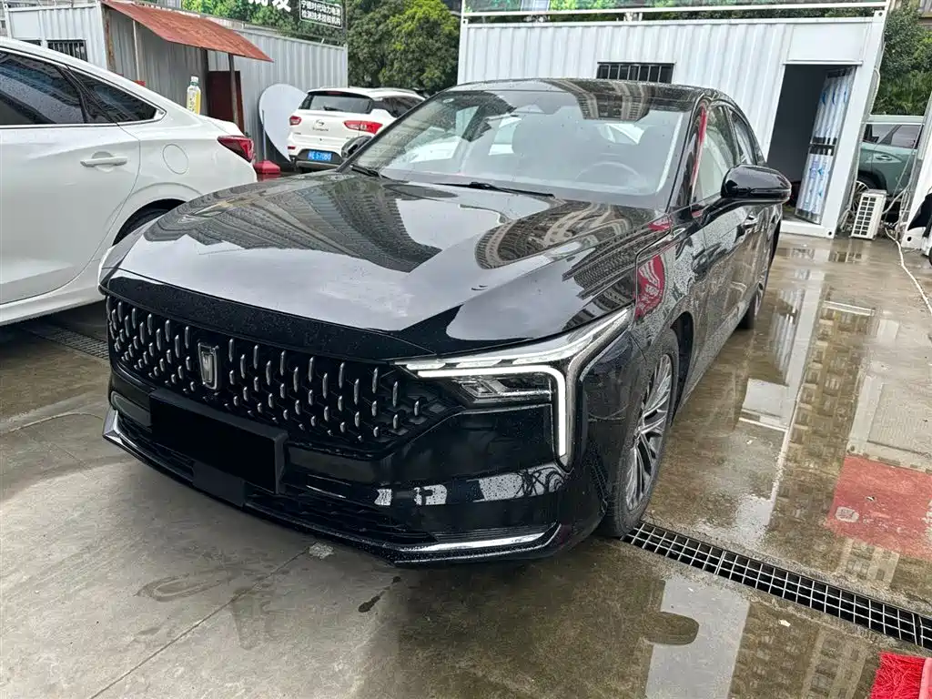 FAW Besturn B70 2021 1.5T Auto Joy Type