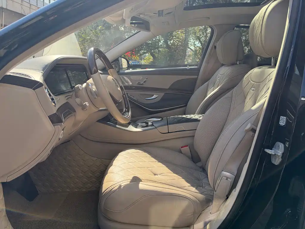 Mercedes-Benz S-Class — миниатюра 7