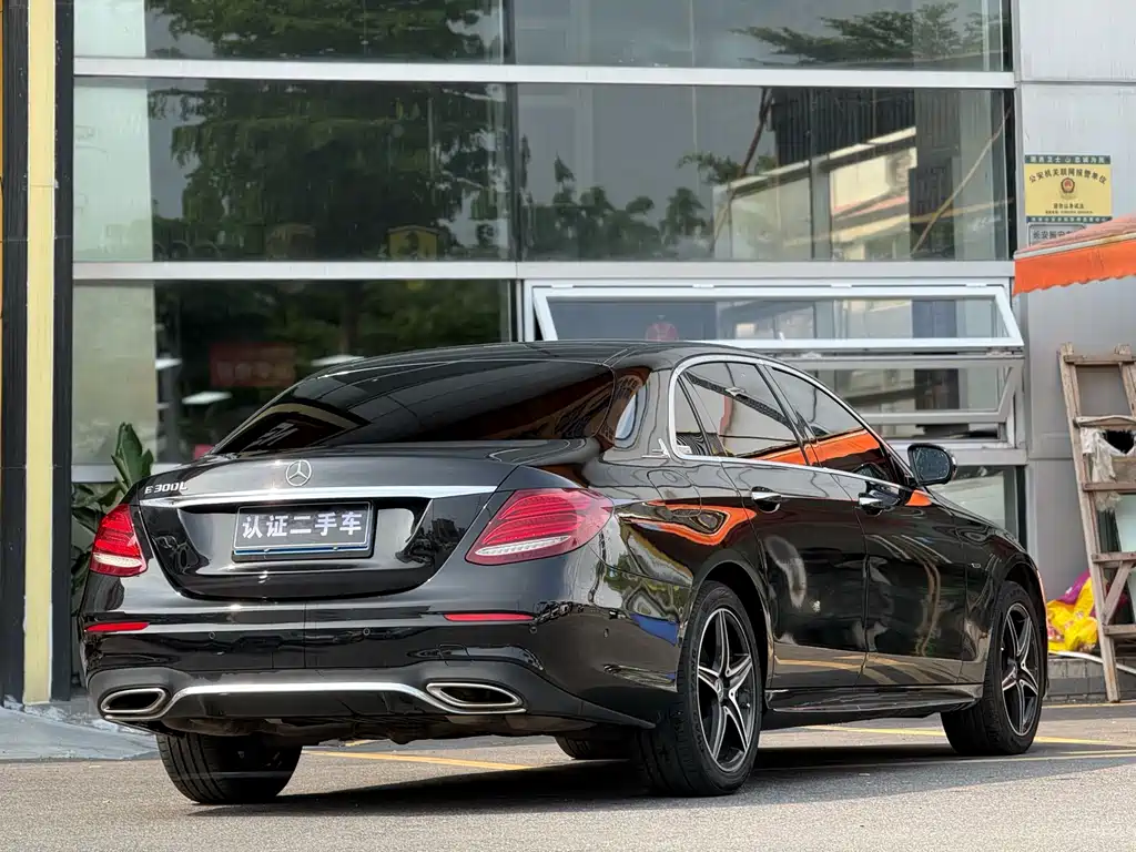 Mercedes-Benz E-Class E 2020 E 300 L