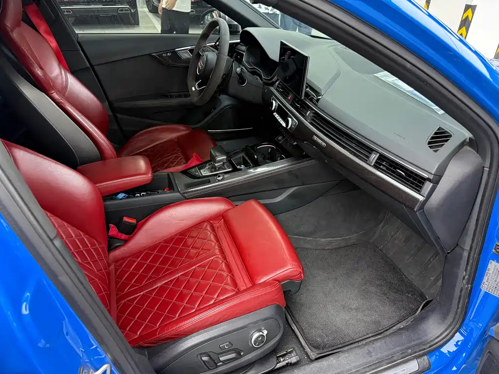 Audi S4 — миниатюра 13